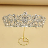 Wedding Crown Bridal Headpiece Hairwear Tiara Crown HS200