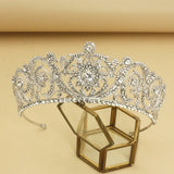 Wedding Crown Bridal Headpiece Hairwear Tiara Crown HS200