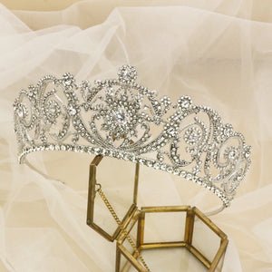Wedding Crown Bridal Headpiece Hairwear Tiara Crown HS200