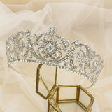 Wedding Crown Bridal Headpiece Hairwear Tiara Crown HS200