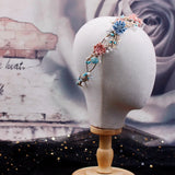 Forest Style Seaside Party Engagement Hair Accessory for Bridal Gift