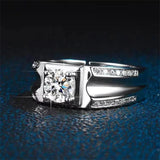 CC Wedding Jewelry Rings For Men Couple Promise Ring CC667
