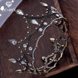 Wedding Jewelry Crown Tiara Hairbands for Bride