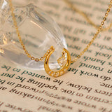 925 Silver Moon Pendant Necklace Women