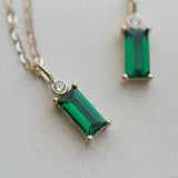Small 925 Silver Pendant Necklace for Women INS Style