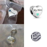 CHAMSS High-quality Thai Bead Pendant Jewelry For Ladies