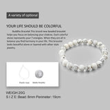 Natural Stone Strand Bracelets for Women Men Casual Jewelry DIY Bracelets