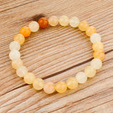 Natural Stone Strand Bracelets for Women Men Casual Jewelry DIY Bracelets