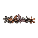 CHIMERA Rhinestone Butterfly Hair Clip for Thick Hair