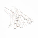 200Pcs Stainless Steel Headpin DIY Jewelry Accessories Eye Head Pins