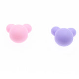 30Pcs Mickey Head Acrylic Beads Jewelry Making DIY 16mm
