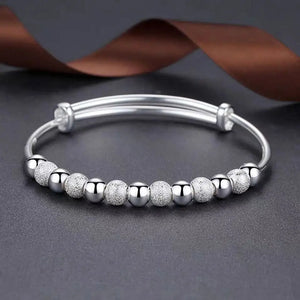 925 Sterling Silver Charms Bracelet for Women Party Wedding Jewelry