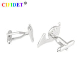French Horn Cufflink Romantic Shirt Cuff Link