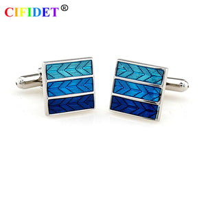 Novelty Mens Cufflink Road Sign Shirt Cuff Link