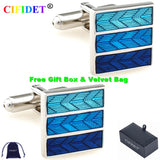 Novelty Mens Cufflink Road Sign Shirt Cuff Link