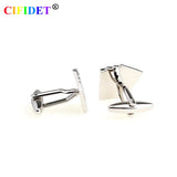 CIFIDET Sports Cufflink Four A Cards Cuff Link