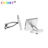 CIFIDET Wedding Cufflink I Love My Wife - Marriage Cuff Link