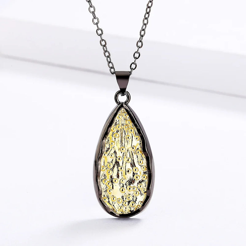 Personalised Women Fashion Necklace Pendant Chain Punk Jewelry