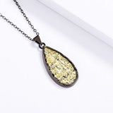 Personalised Women Fashion Necklace Pendant Chain Punk Jewelry