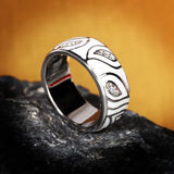 Bohemia CZ Finger Ring Unique Female Gift Rings