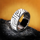 Bohemia CZ Finger Ring Unique Female Gift Rings