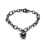 CJB076 Stainless Steel Cuff Bangle Memorial Bracelet