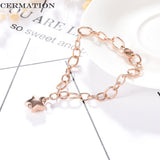 CJB076 Stainless Steel Cuff Bangle Memorial Bracelet
