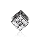925 Sterling-Silver Charm Bead for Snake Chain Bracelet