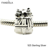 925 Silver Charms Beads for Bracelets & Bangle DIY Jewelry