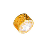 925 Sterling Silver Radiant Hearts Charms Beads for Bracelets
