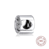 925 Silver Cancer Zodiac Charm for Bracelet