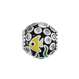 925 Sterling Silver Ocean Kingdom Charm for Bracelet DIY Jewelry