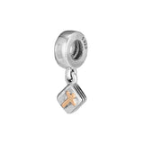 Silver 925 Fits Europe Bracelet Sterling Silver Jewelry Making Charms Bead