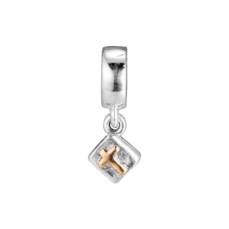 Silver 925 Fits Europe Bracelet Sterling Silver Jewelry Making Charms Bead