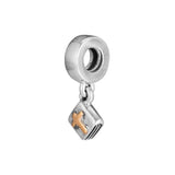 Silver 925 Fits Europe Bracelet Sterling Silver Jewelry Making Charms Bead