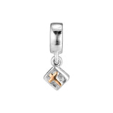 Silver 925 Fits Europe Bracelet Sterling Silver Jewelry Making Charms Bead