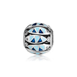 Fish Charm Silver 925 Beads for DIY Jewelry