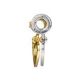 Future Charm Bead for Bracelets Jewelry Making