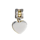 Future Charm Bead for Bracelets Jewelry Making