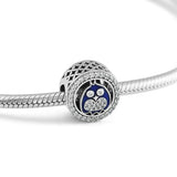 Owl Bead Charms for Bracelet Making with 925 Sterling Silver Jewelry