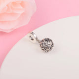 Harmonious Hearts Charm for Bracelets