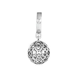 Harmonious Hearts Charm for Bracelets