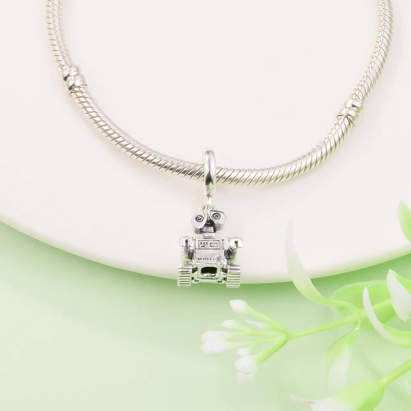 925 Sterling Silver Women Beads for Europe Charm Bracelets