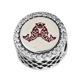 925 Sterling Silver Oriental Fish Charms for Bracelets