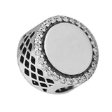925 Sterling Silver Oriental Fish Charms for Bracelets