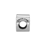 Rainbow Charm 925 Sterling Silver Weather Bead DIY Fits Europe Charms Bracelets