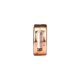Rose Logo Clip Charm Bead for Bracelets