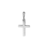 Silver 925 Cross Pendant Charm Bracelet Bangle Sterling Silver