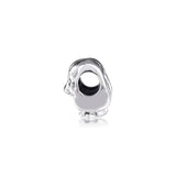 Silver 925 Lady Charm Bracelet Bead