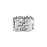 Silver 925 Mary Poppins Bag Charm Beads for Bracelets & Bangle